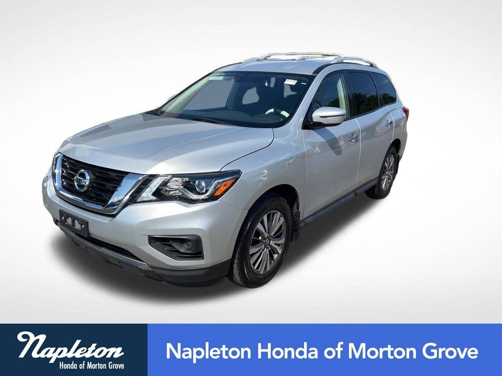 2018 Nissan Pathfinder
