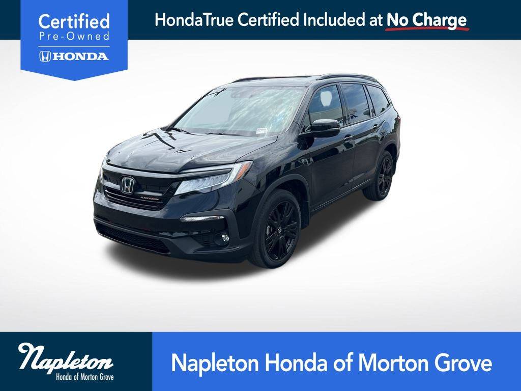 2022 Honda Pilot