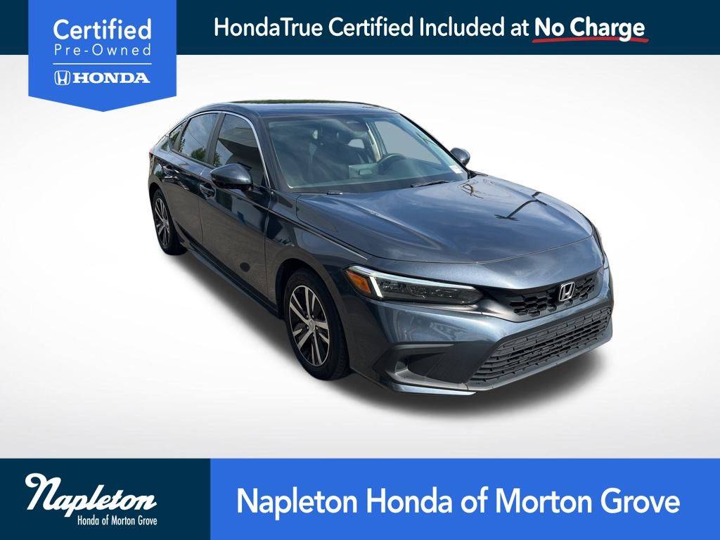 2024 Honda Civic Hatchback