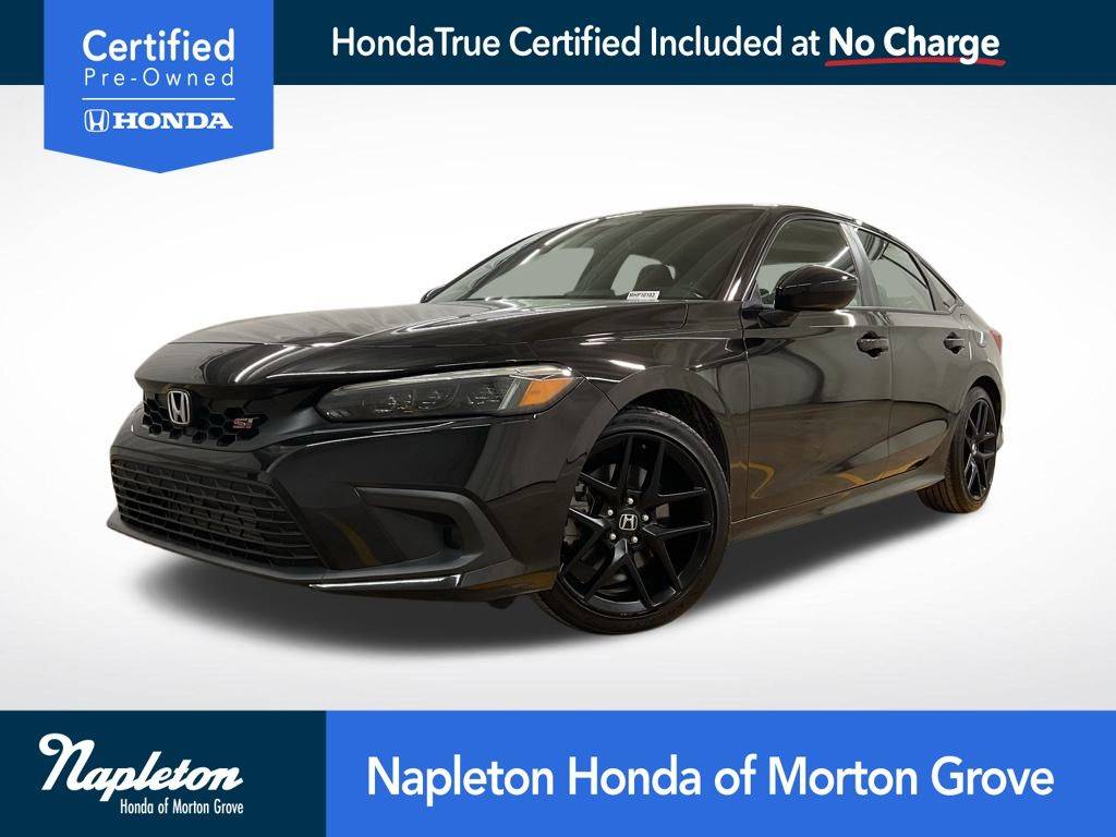 2023 Honda Civic Si