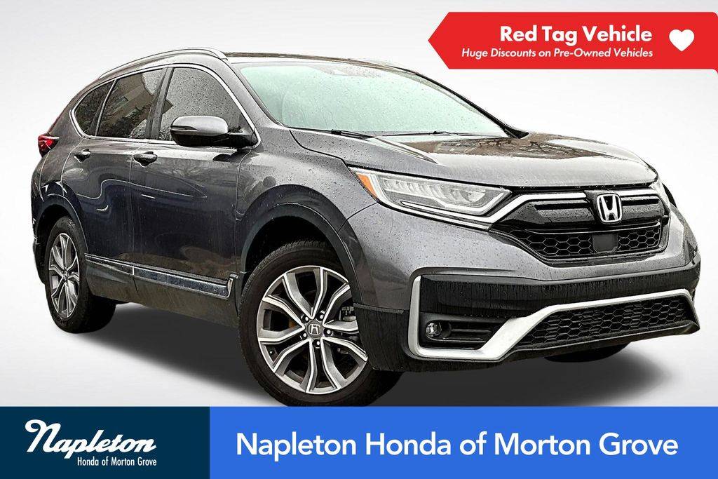 2022 Honda CR-V