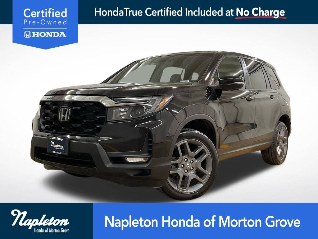 2023 Honda Passport