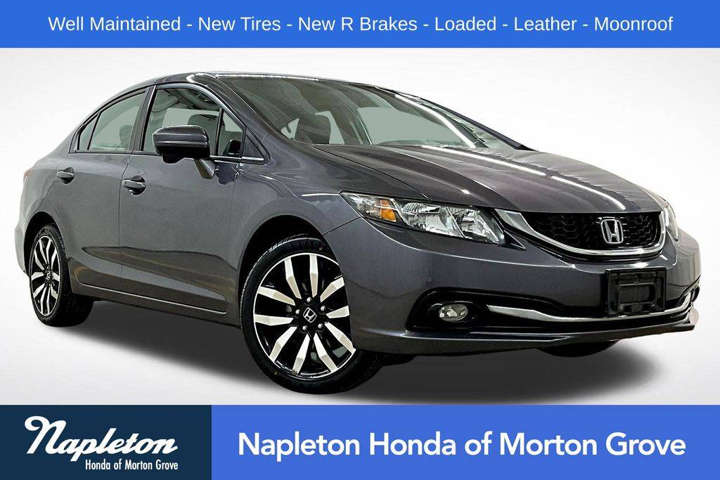 2014 Honda Civic Sedan