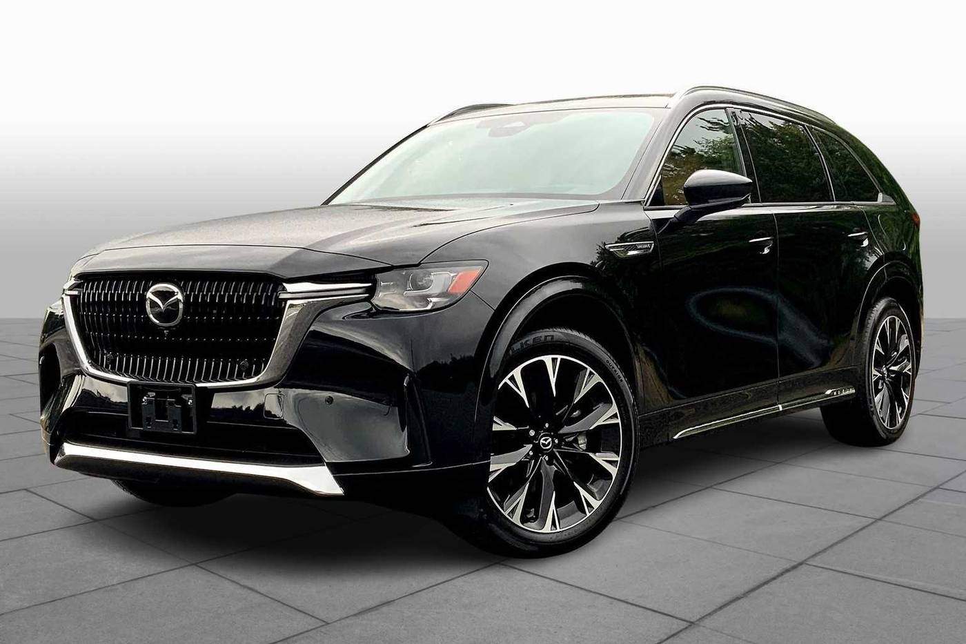 2025 Mazda Cx-90
