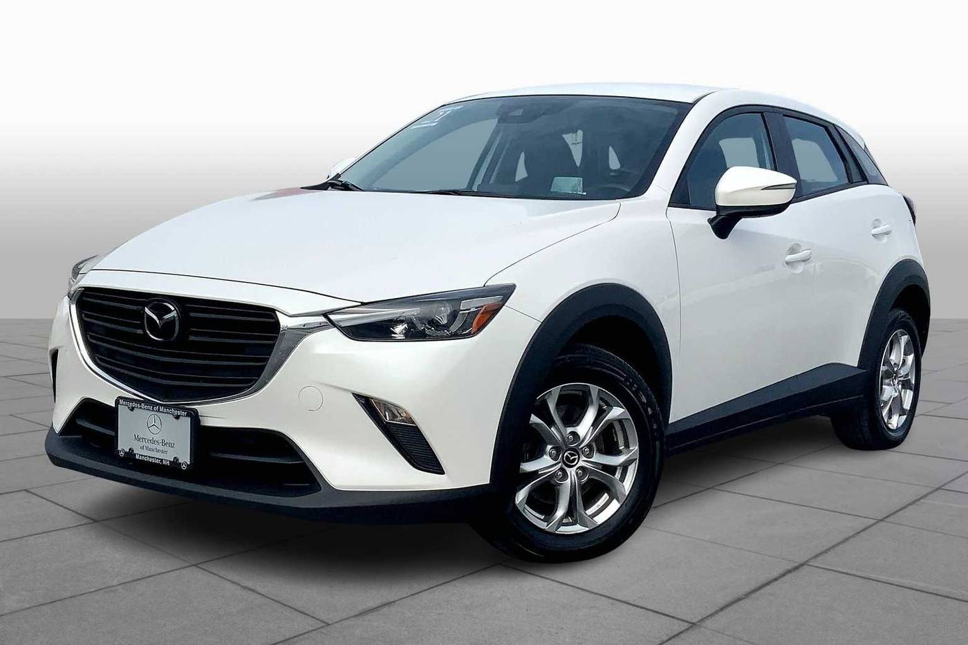 2021 Mazda CX-3