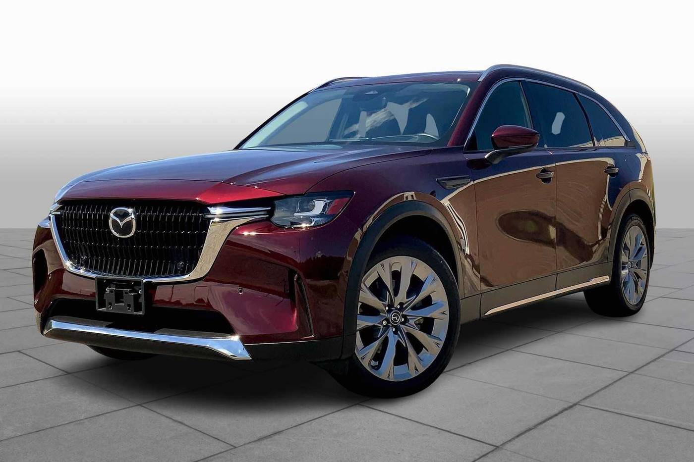 2024 Mazda Cx-90