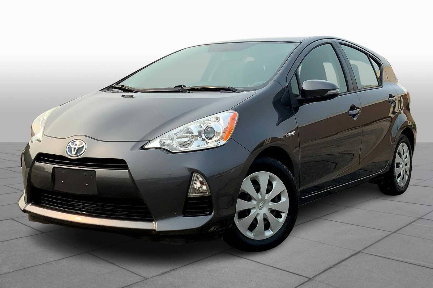 2014 Toyota Prius C