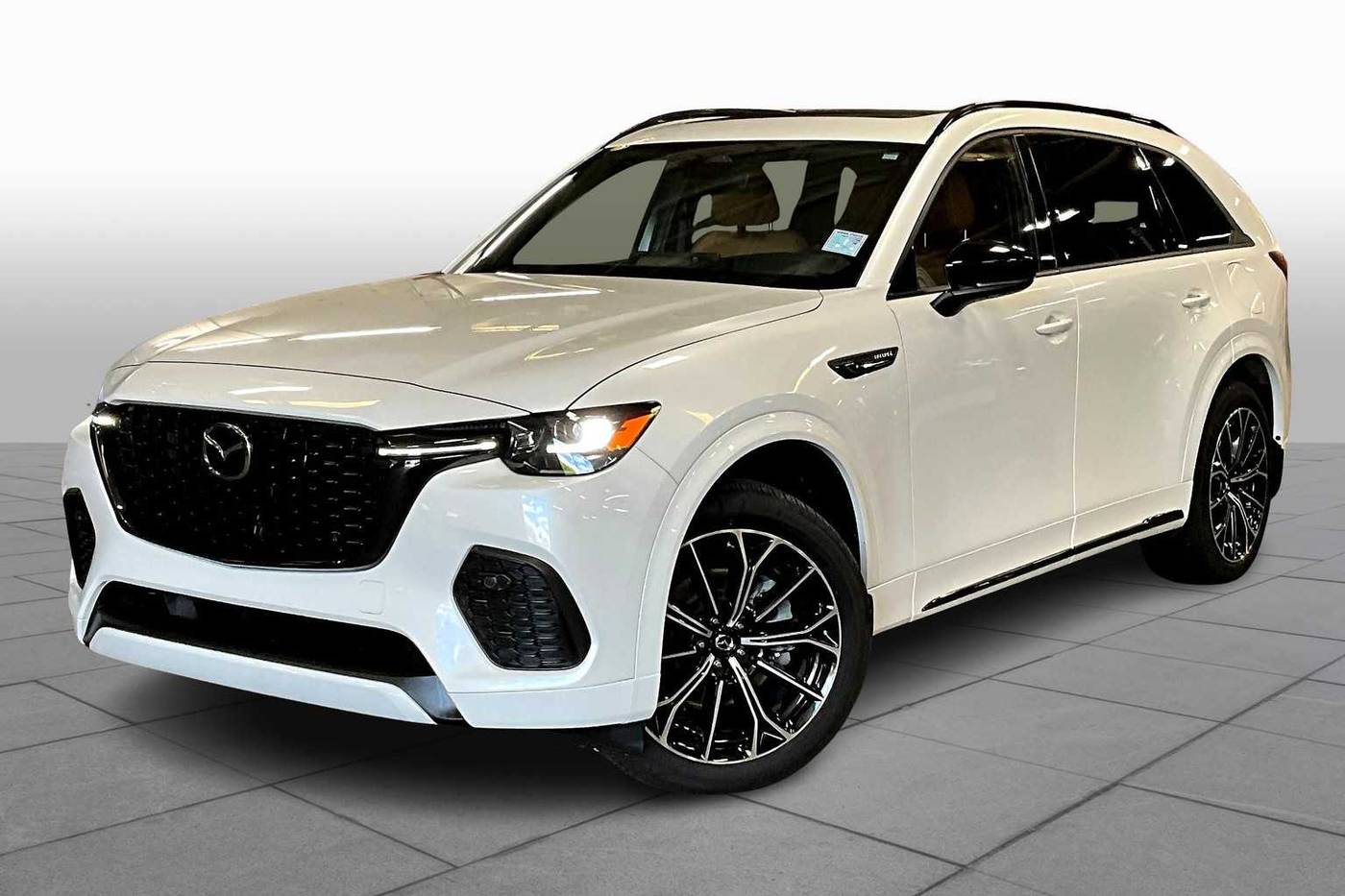 2025 Mazda Cx-70