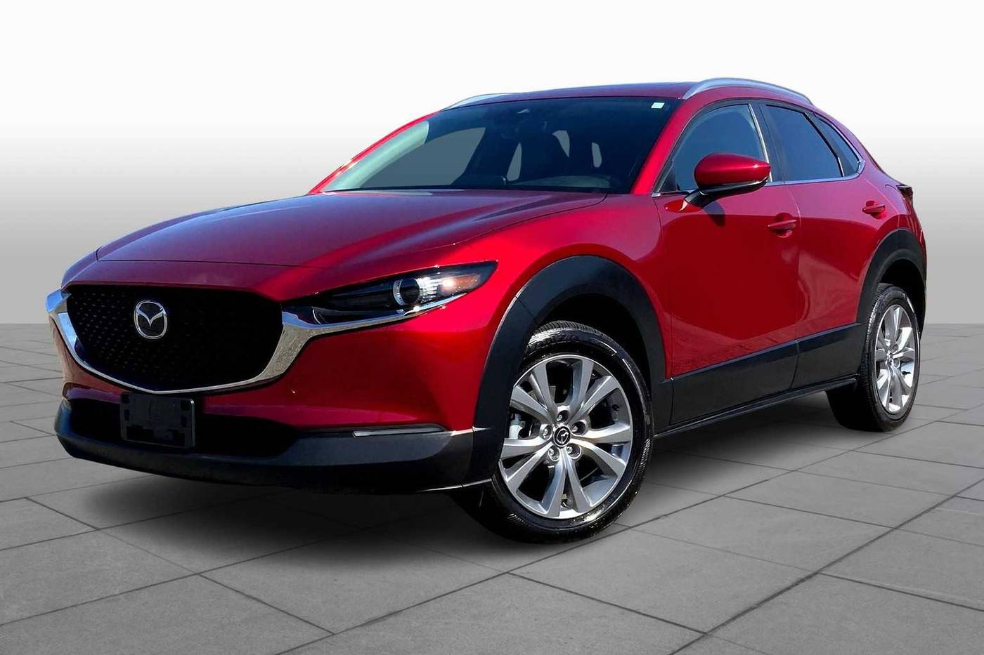 2022 Mazda Cx-30