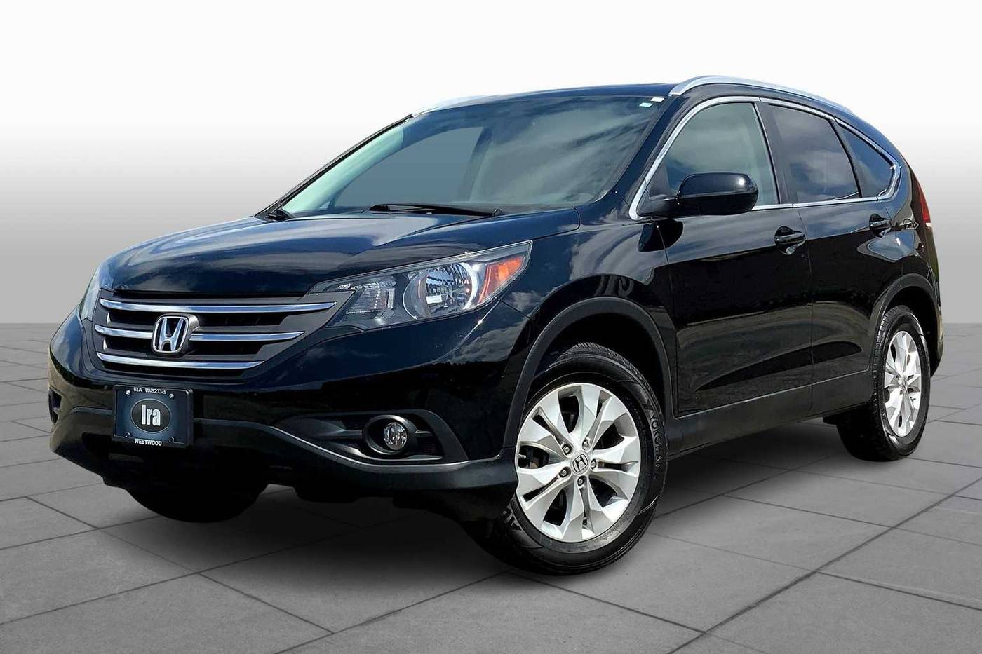 2013 Honda CR-V