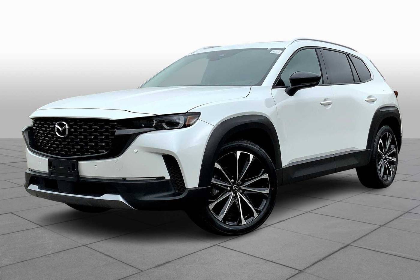 2024 Mazda Cx-50