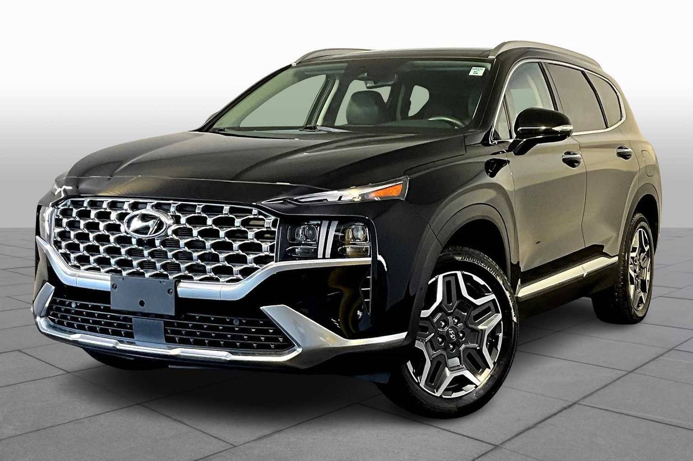 2022 Hyundai Santa Fe Plug-in Hybrid