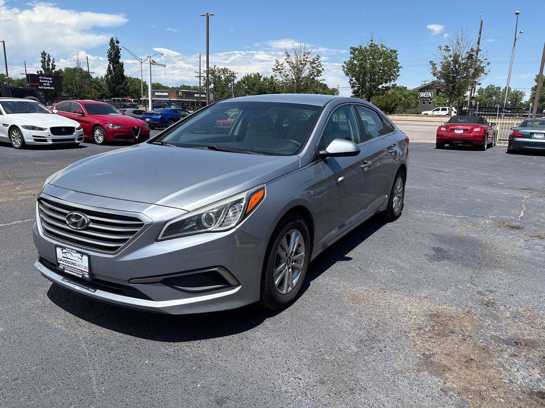 2016 Hyundai Sonata