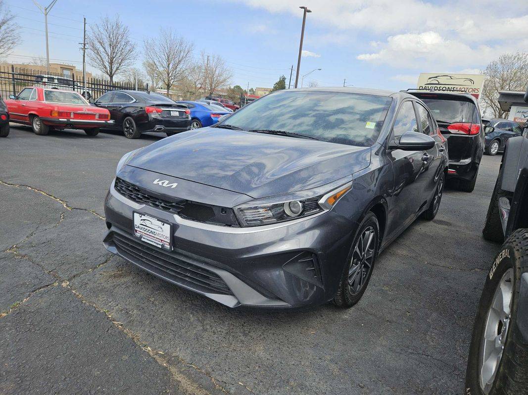 2023 Kia Forte