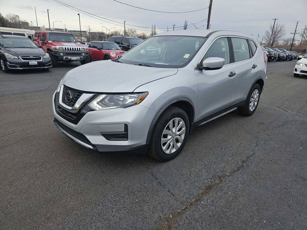 2020 Nissan Rogue