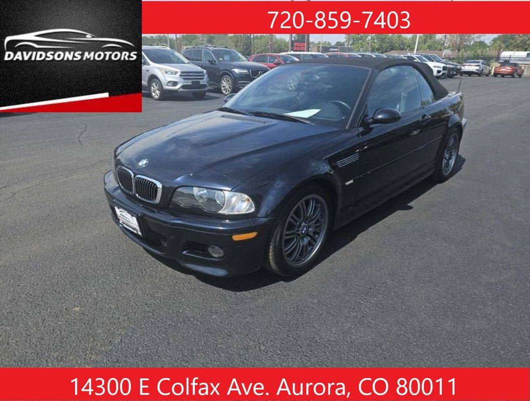 2002 BMW 3 Series