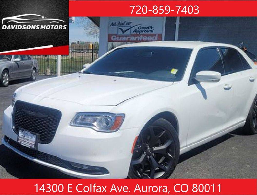 2021 Chrysler 300