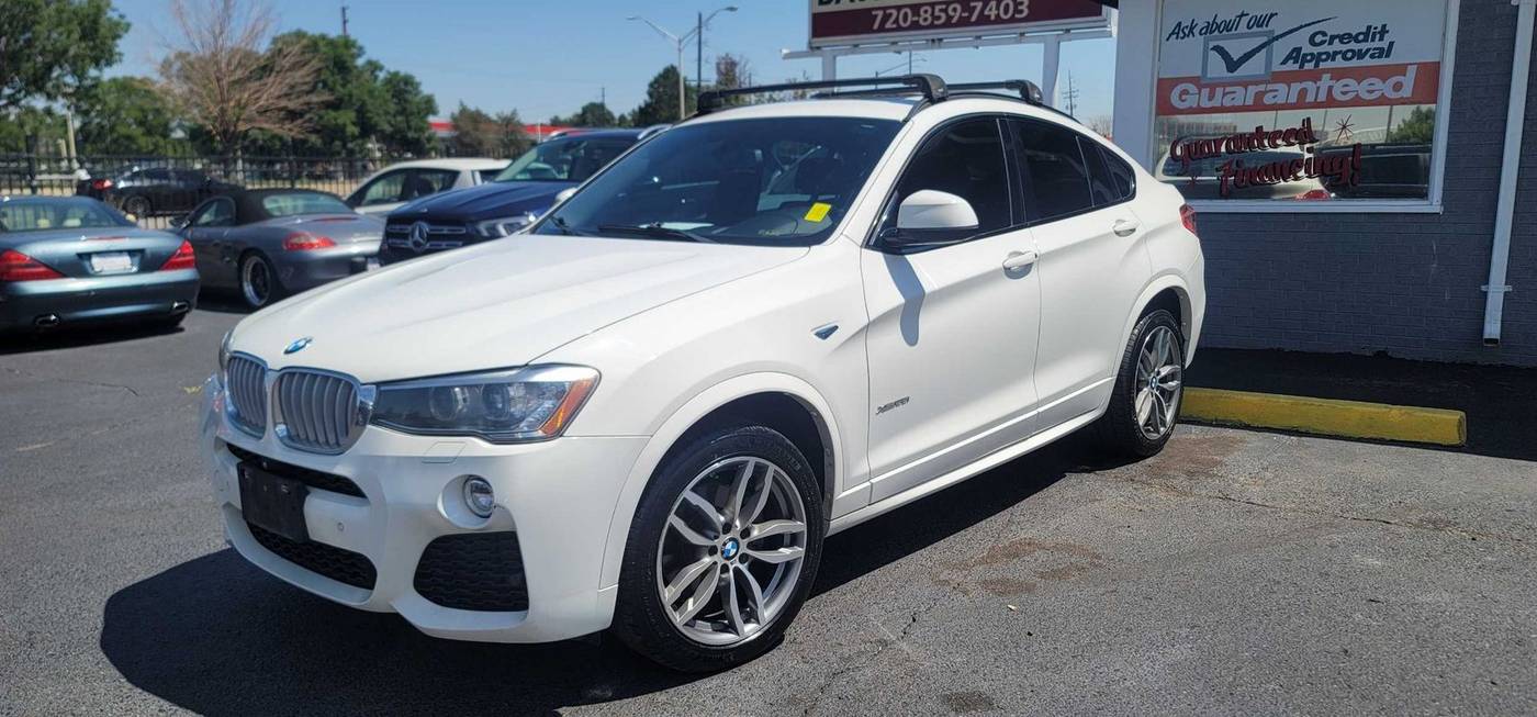 2015 BMW X4