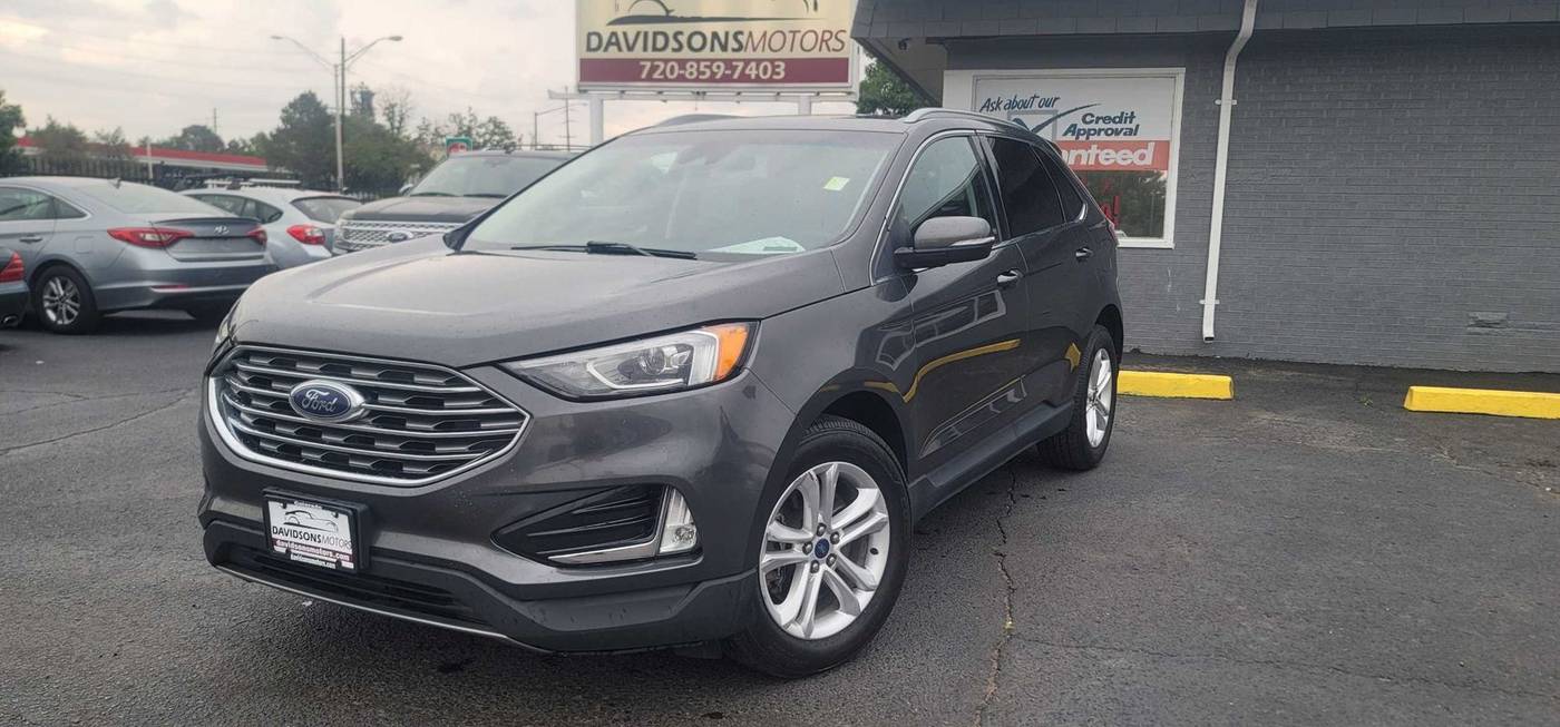 2020 Ford Edge