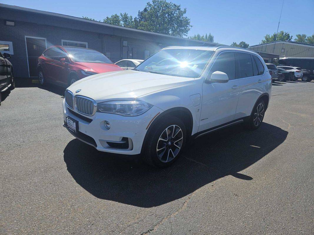 2018 BMW X5