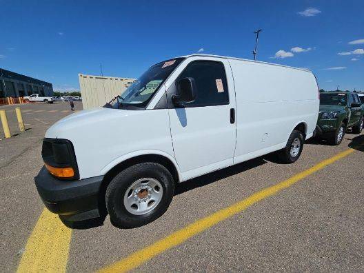 2017 Chevrolet Express Cargo Van