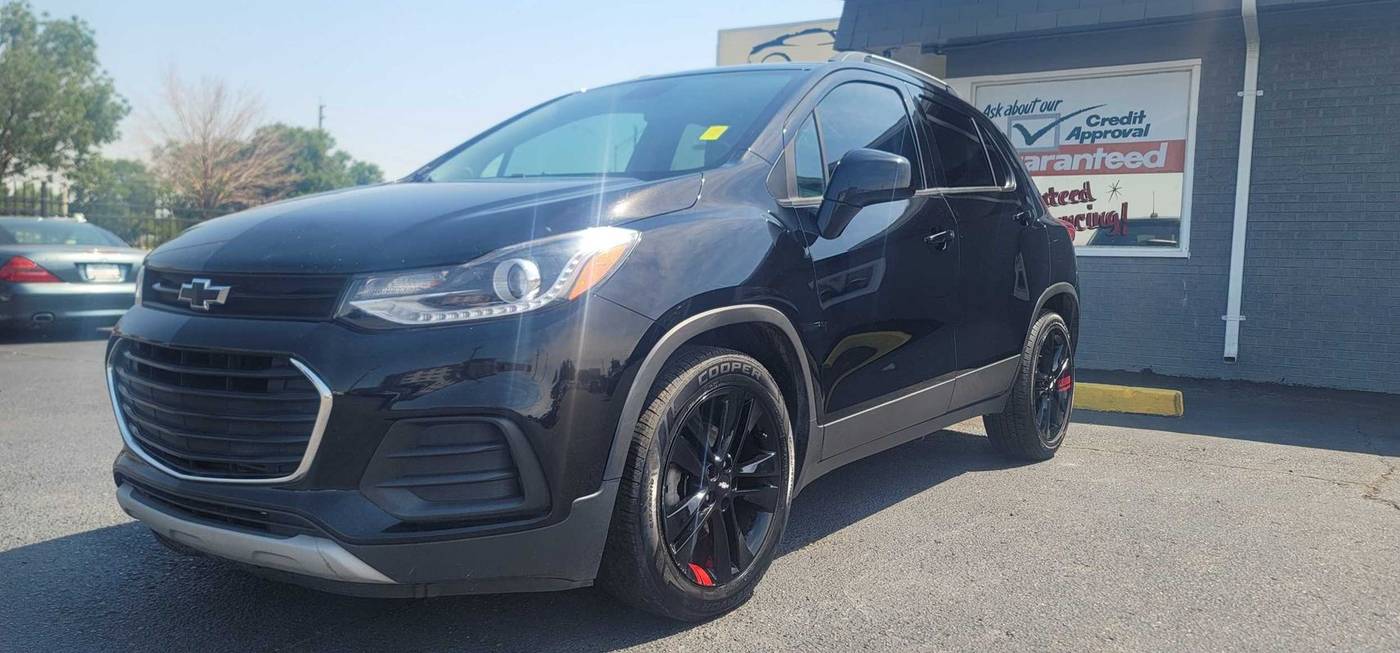 2020 Chevrolet TRAX