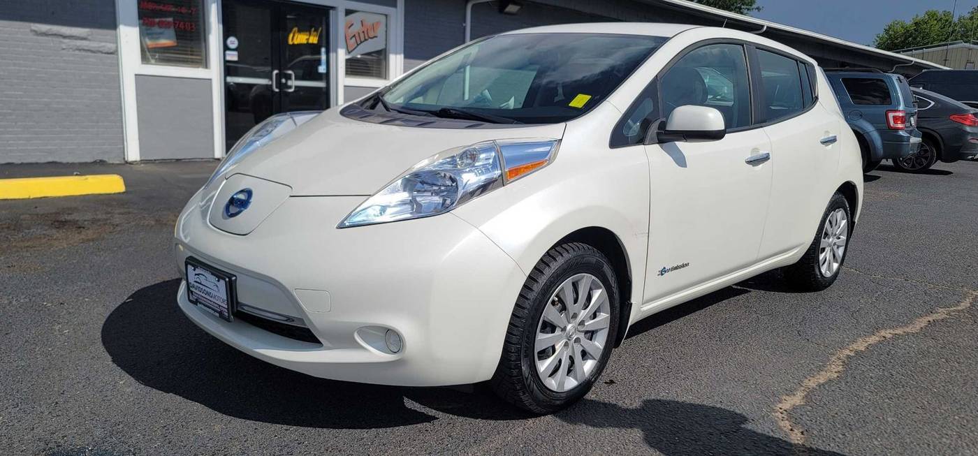 2016 Nissan Leaf