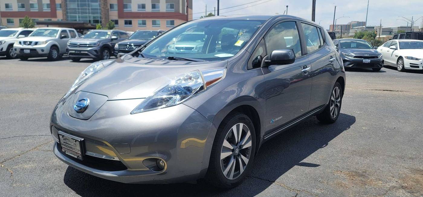 2016 Nissan Leaf