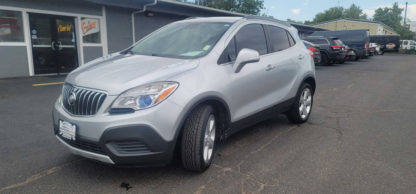 2015 Buick Encore