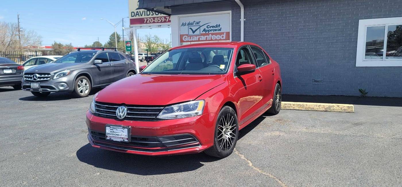 2017 Volkswagen Jetta