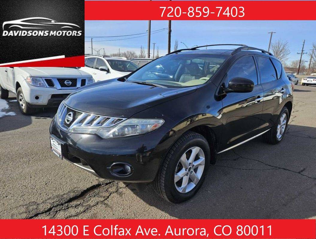 2010 Nissan Murano