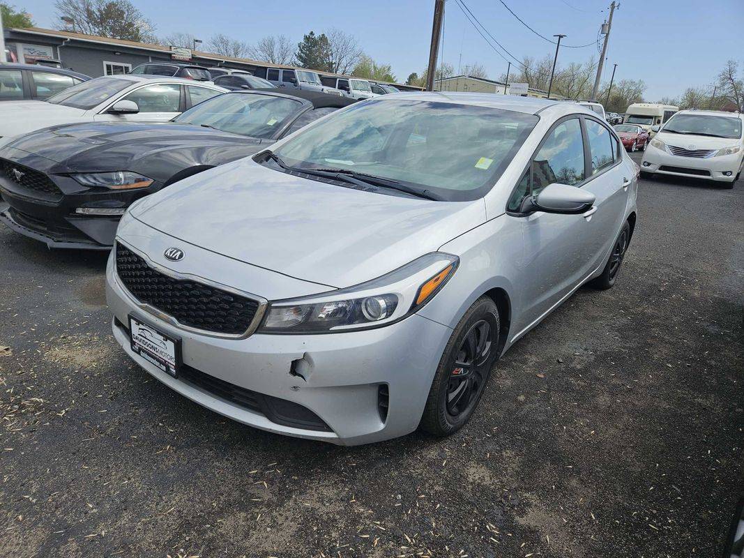 2017 Kia Forte