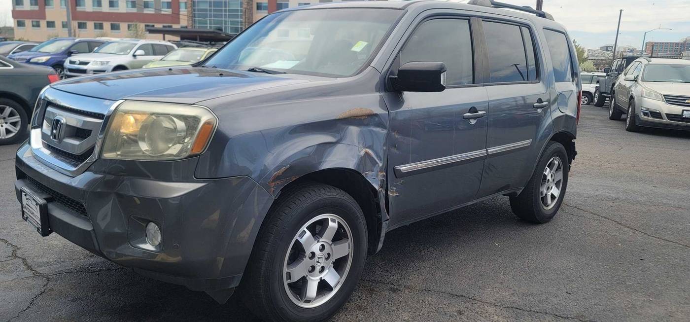2011 Honda Pilot