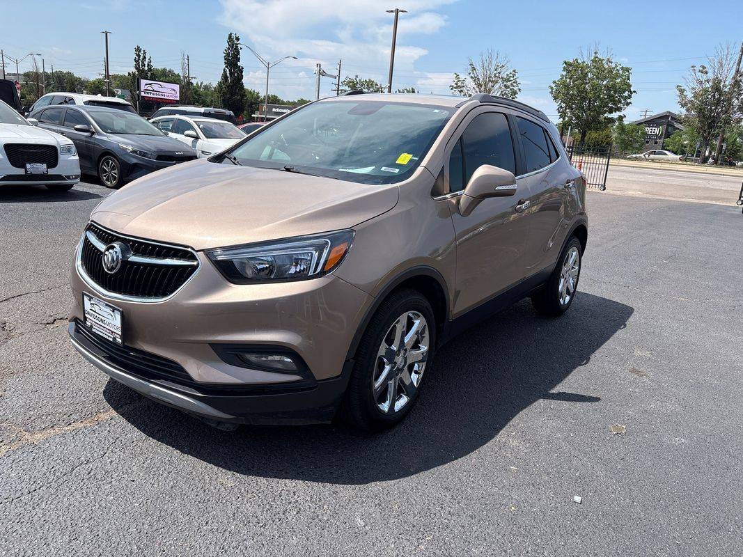2018 Buick Encore