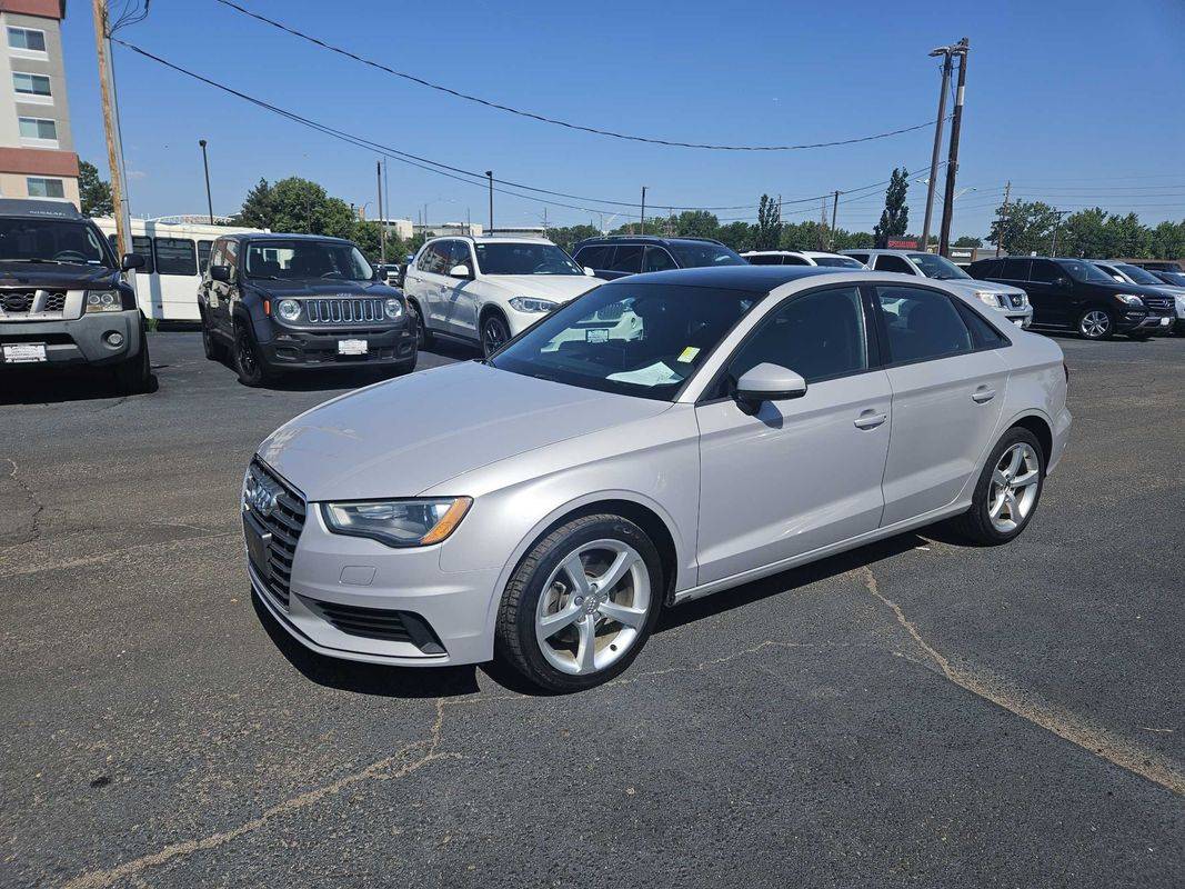 2015 Audi A3