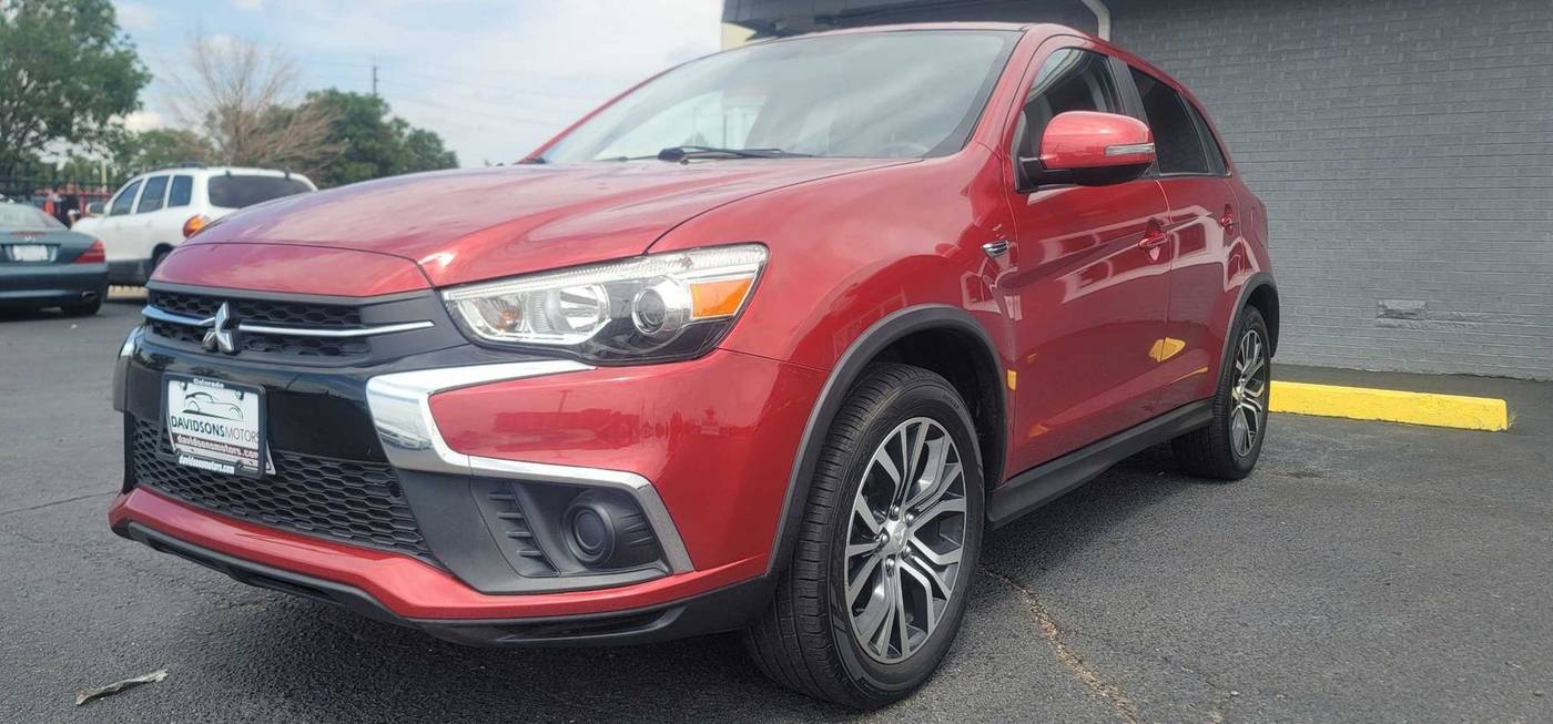 2019 Mitsubishi Outlander Sport