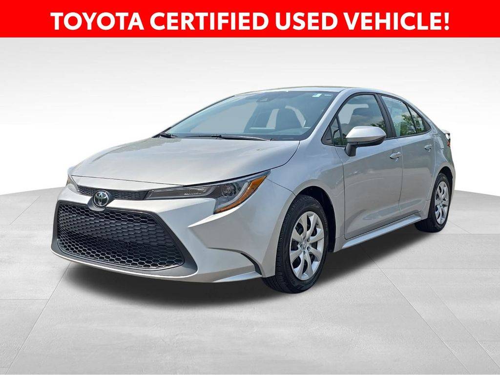 2022 Toyota Corolla