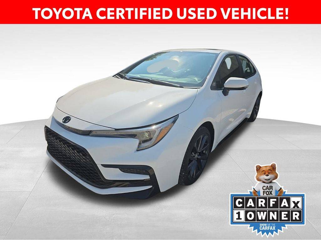 2023 Toyota Corolla