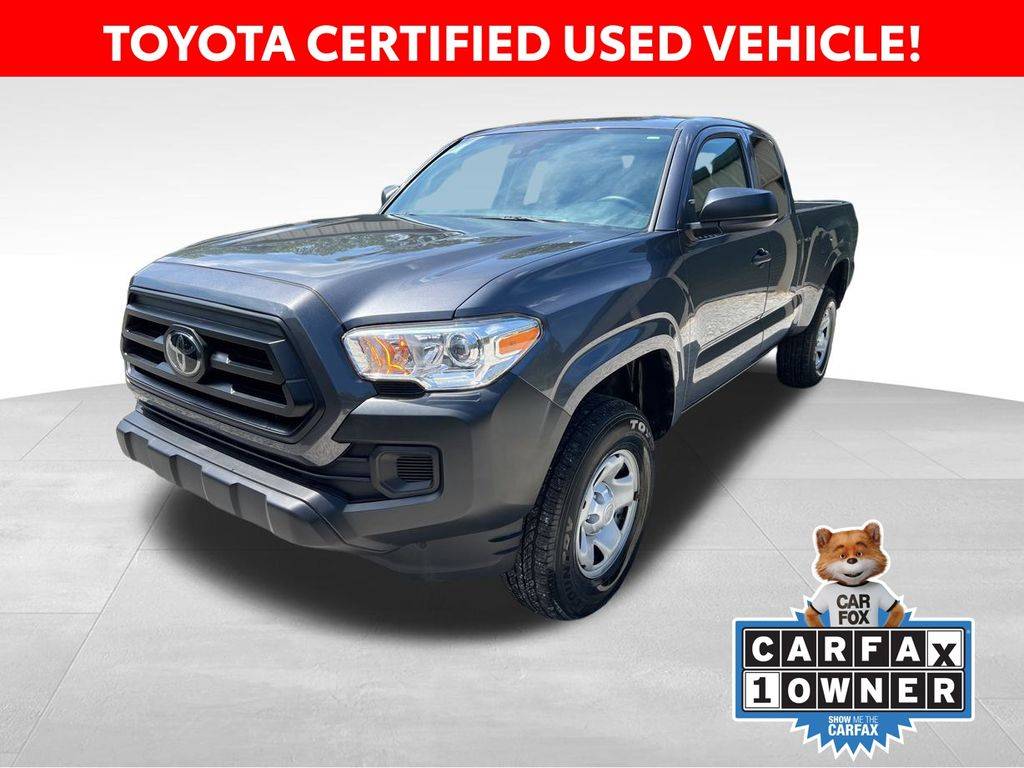 2022 Toyota Tacoma 2wd