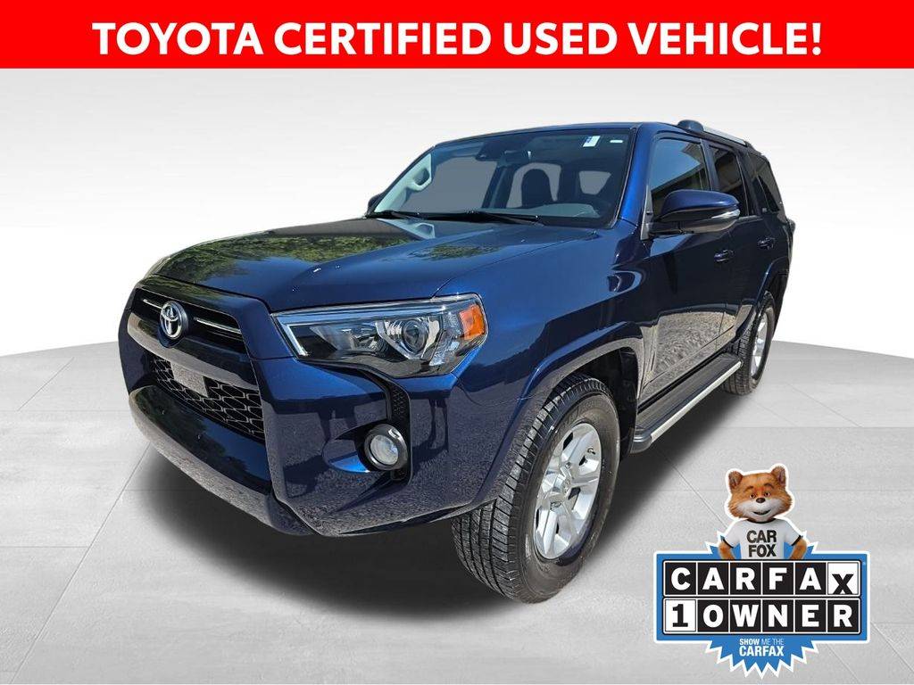 2020 Toyota 4runner