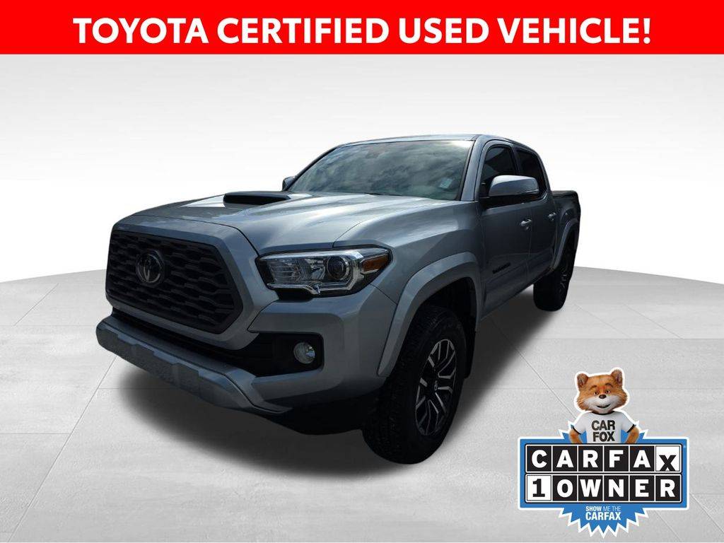 2022 Toyota Tacoma 4wd