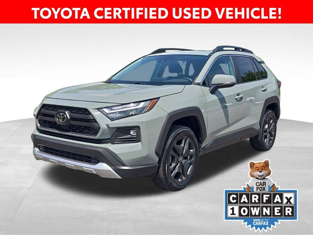 2022 Toyota RAV4