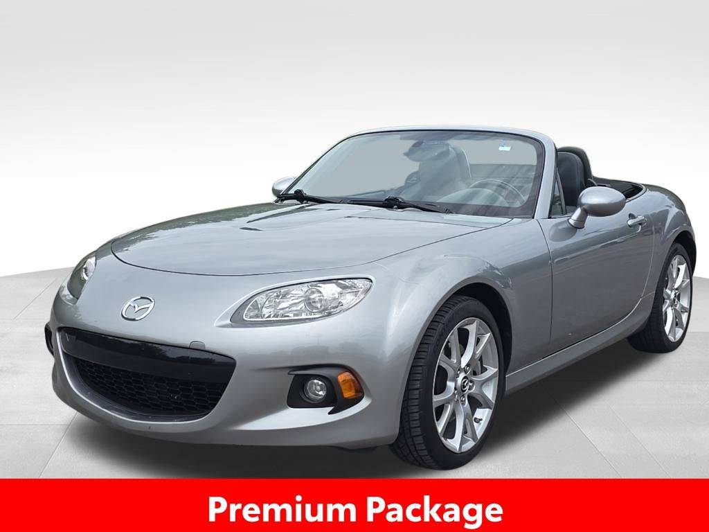 2013 Mazda Mx-5 Miata