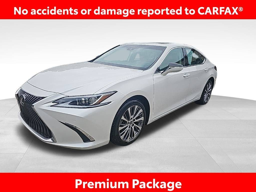 2021 Lexus ES