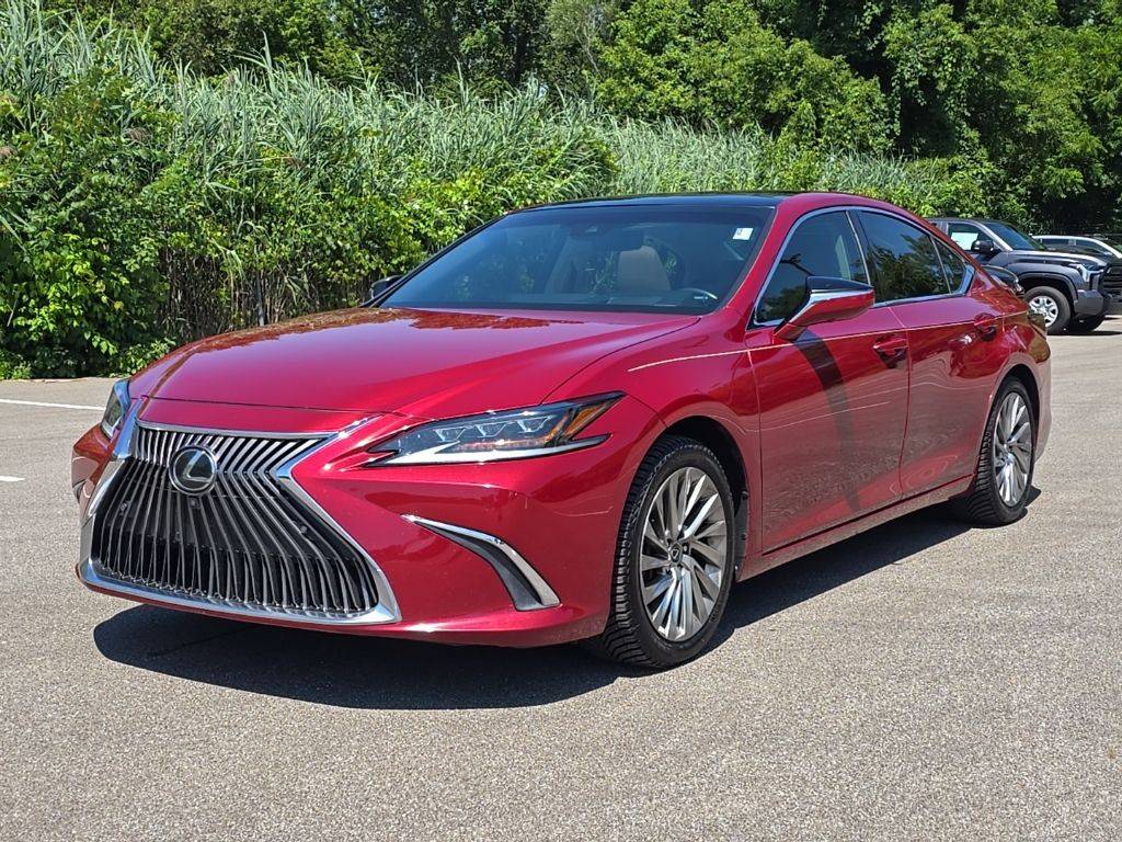 2021 Lexus ES