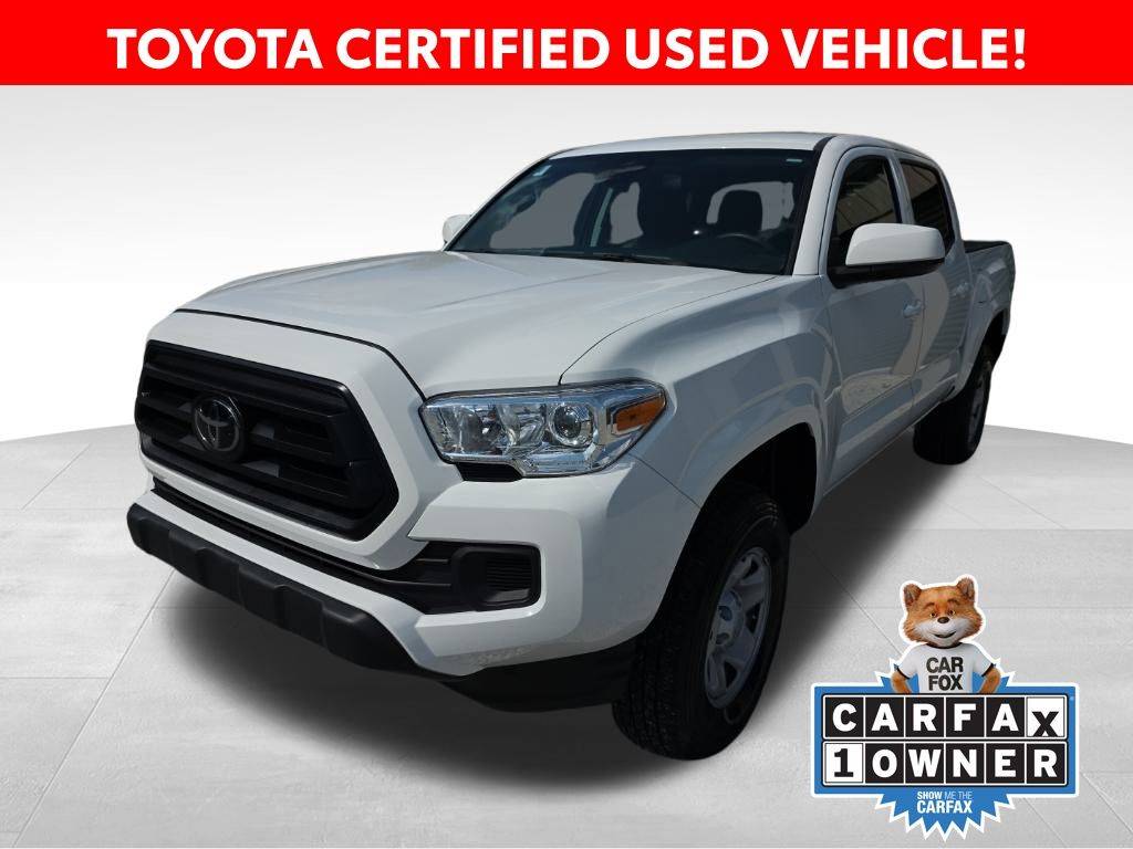 2023 Toyota Tacoma 4wd