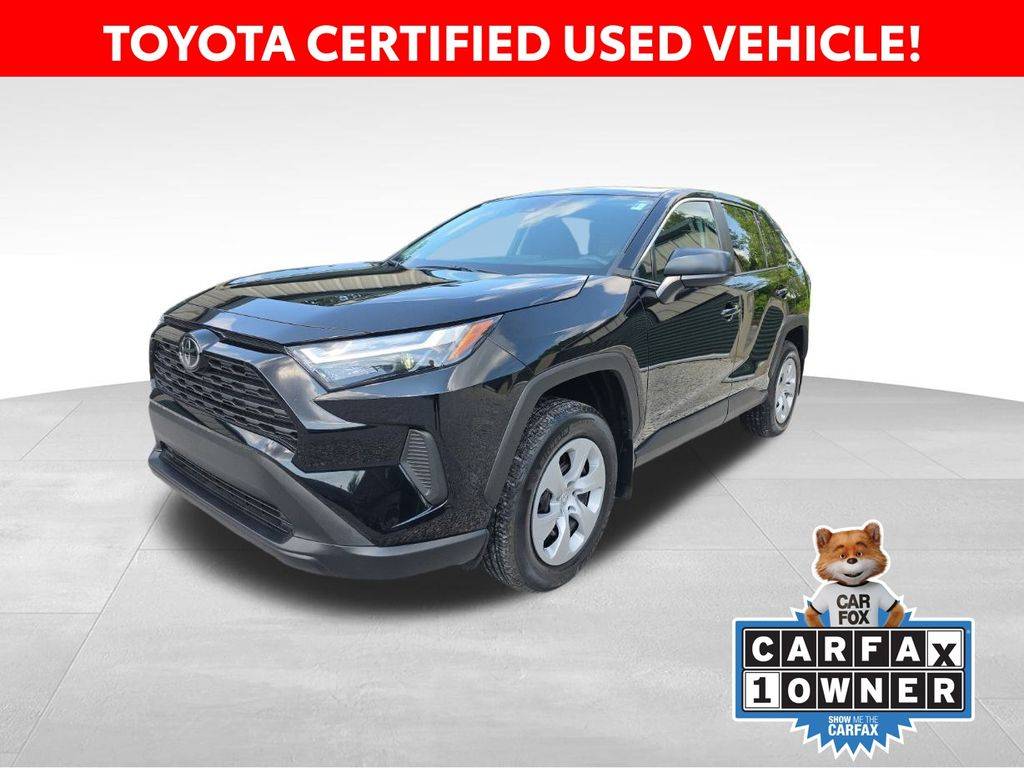 2023 Toyota RAV4