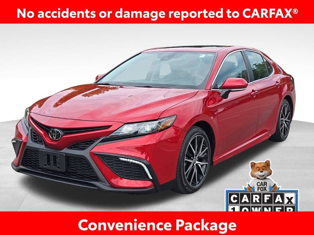 2023 Toyota Camry