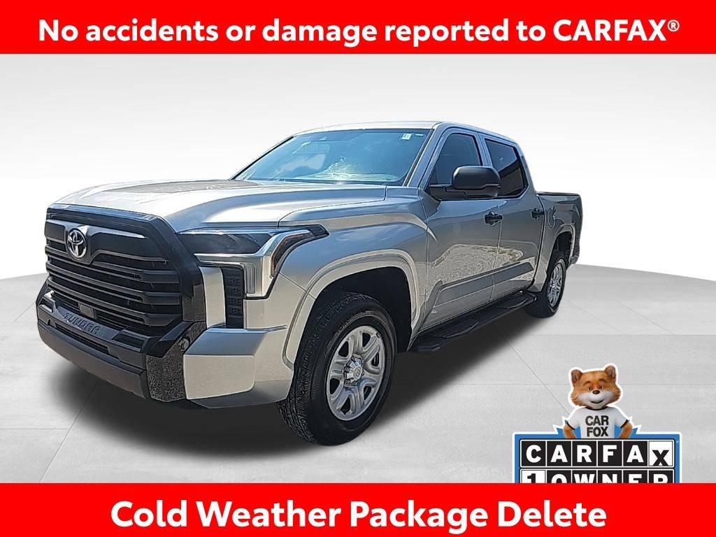 2022 Toyota Tundra 4wd