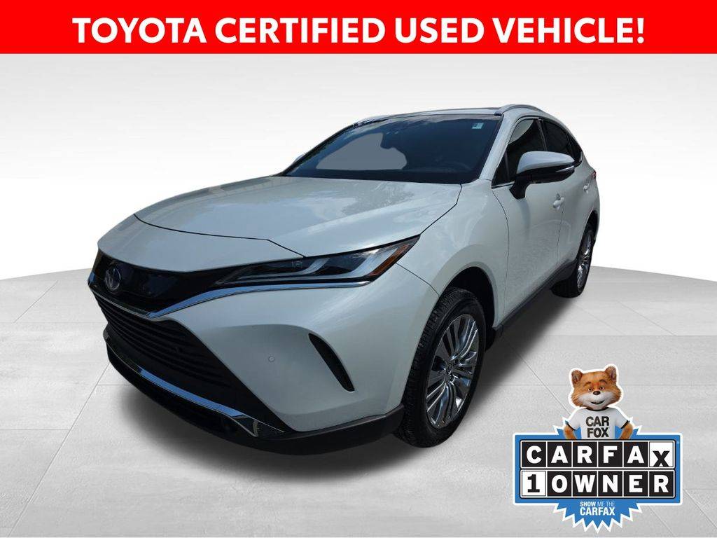 2022 Toyota Venza